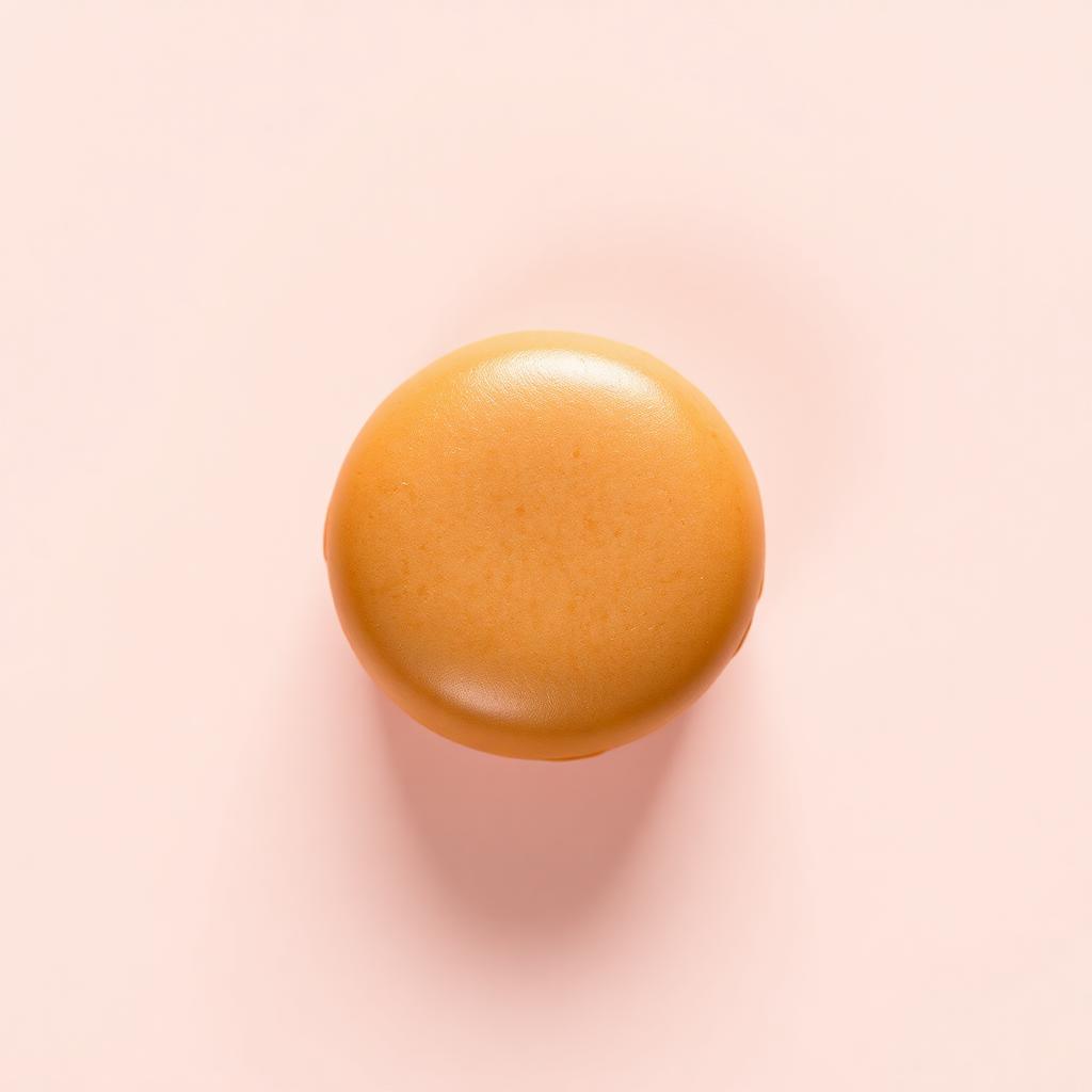 Salted Caramel macaron